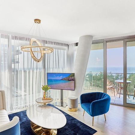 Wave - Aurum II Apartment - Front Sea View 米兹多洛杰 外观 照片