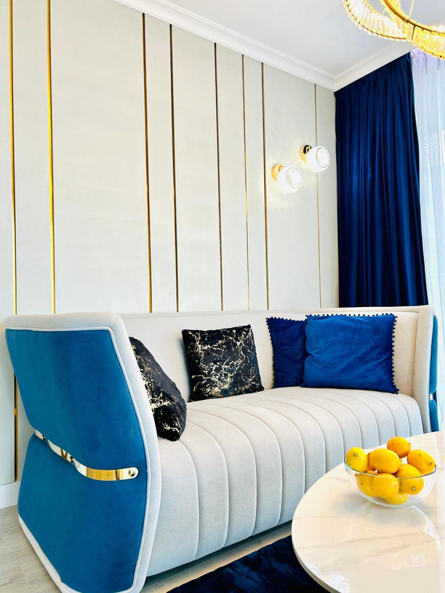 Wave - Aurum II Apartment - Front Sea View 米兹多洛杰 外观 照片